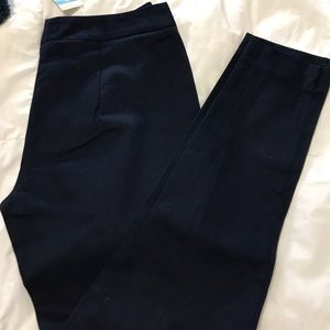 J McLaughlin Pants Sz 0 navy